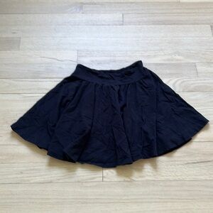 Splendid Black Skirt